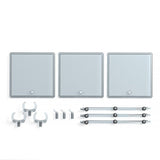 Good Smile Company THE Simple Stand [for Figures & Scale Models] 3 stk.