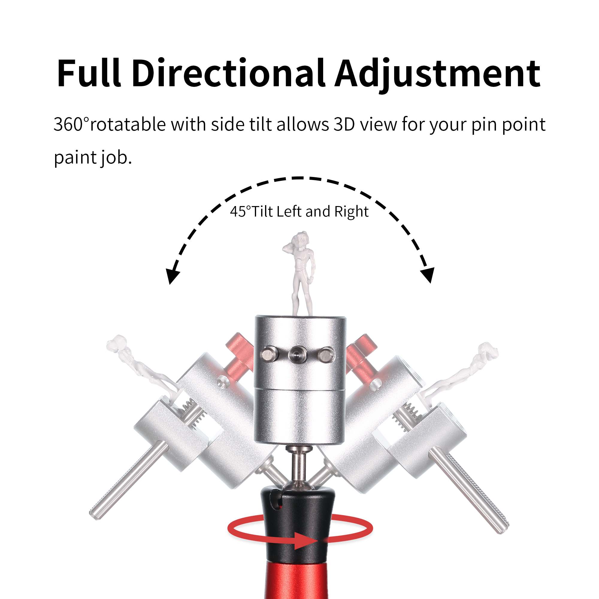 Dspiae AT-HV Handheld Vice