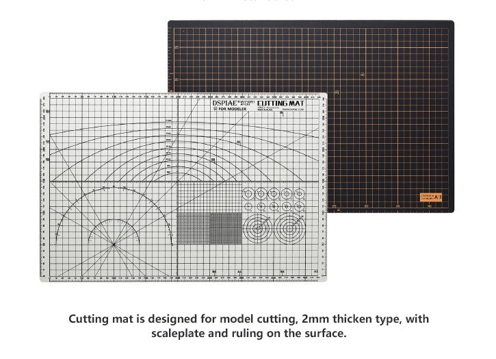 Dspiae AT-CA3 Cutting Mat A3