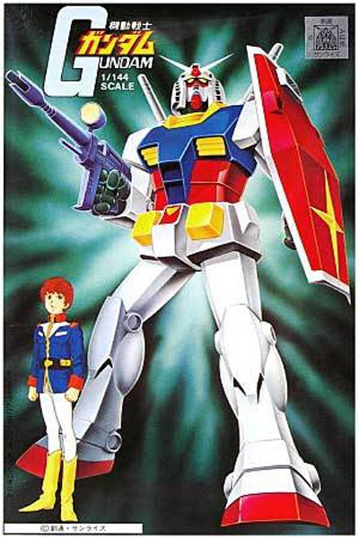 NG 1/144 RX-78-2 Gundam