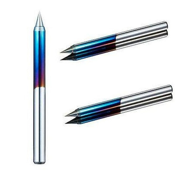 DSPIAE KB-S Tungsten Steel Carving Needle