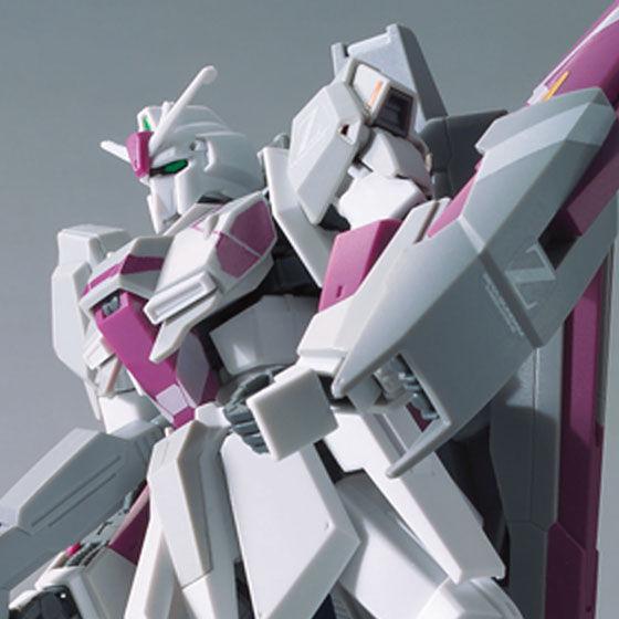 HG MSZ-006-3 Zeta Gundam Unit 3 - Gundam Base Limited 1/144