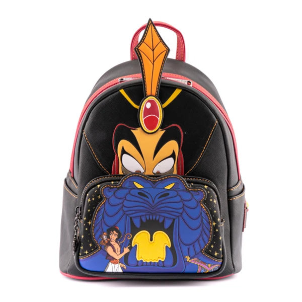 Disney Loungefly Mini Rygsæk - Jafar Villains Scene Backpack