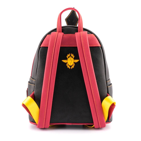 Disney Loungefly Mini Rygsæk - Jafar Villains Scene Backpack