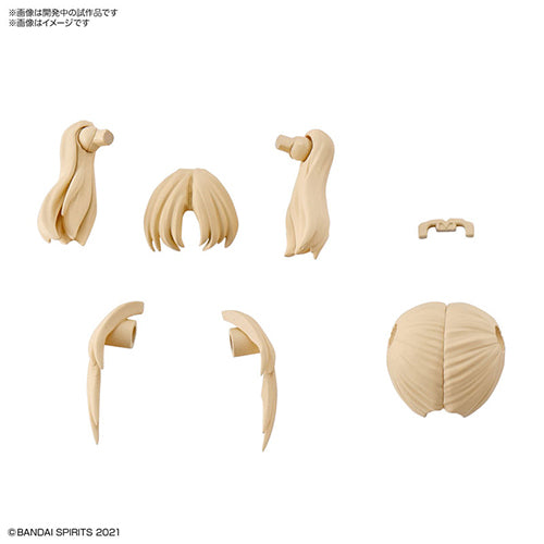 30MS OPTION HAIR STYLE PARTS VOL 1 (4)