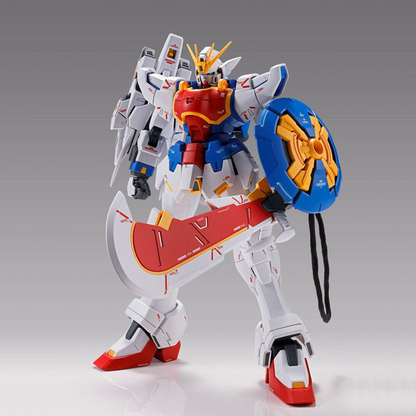 MG Shenlong Gundam EW Liaoya Unit - P-Bandai 1/100