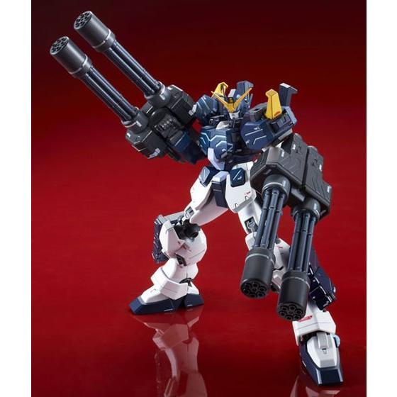 *Preorder* MG MG 1/100 XXXG-01H2 Gundam Heavyarms Custom EW  - P-Bandai 1/100 - Udgives slut november - Modtages december - gundam-store.dk