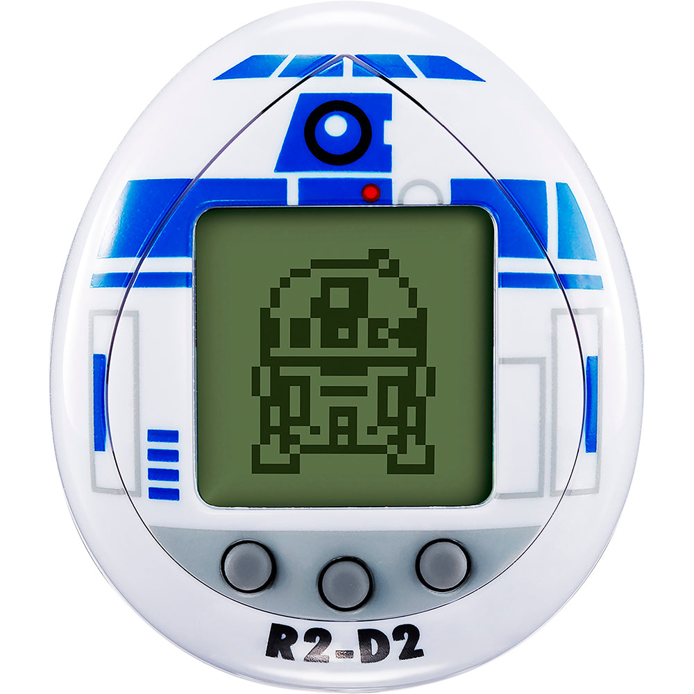 Original Tamagotchi – R2-D2 Classic (White)