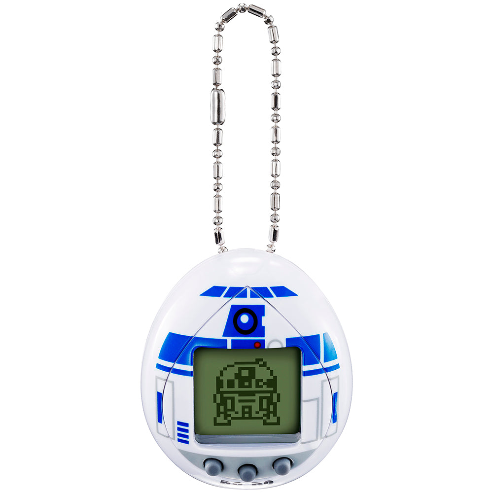 Original Tamagotchi – R2-D2 Classic (White)
