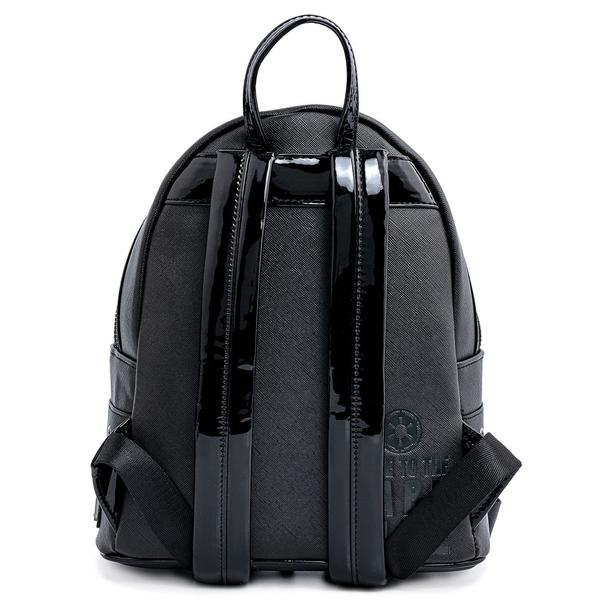 Star Wars Loungefly Mini Rygsæk - Darth Vader Light Up Cosplay Backpack