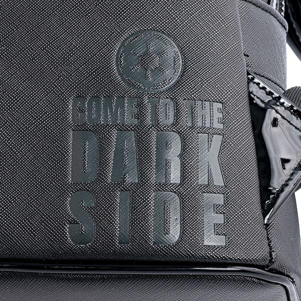 Star Wars Loungefly Mini Rygsæk - Darth Vader Light Up Cosplay Backpack