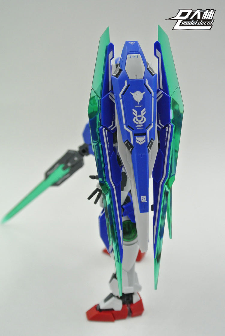 D.L Model Decal - RG06 - RG 00 Qan[T] 1/144