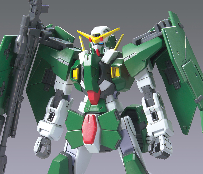 HG Gundam Dynames 1/144 - gundam-store.dk
