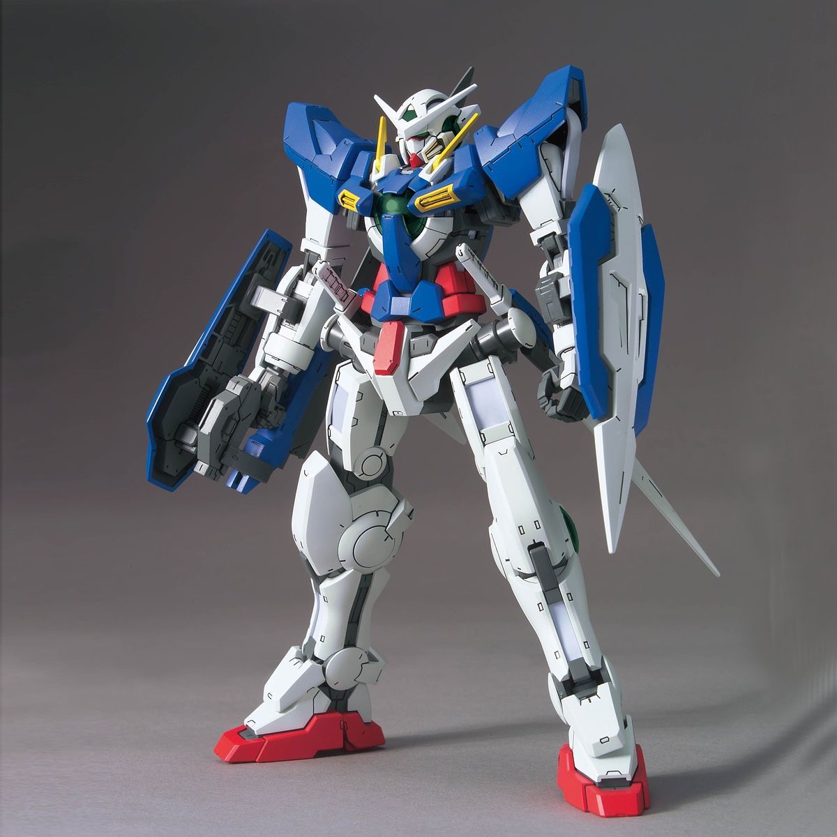 1/100 Scale model - GN-001 Gundam Exia