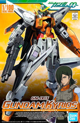 1/100 Scale Model GN-003 Gundam Kyrios