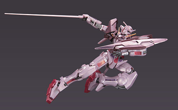 HG Gundam Exia Trans-Am Mode - gundam-store.dk