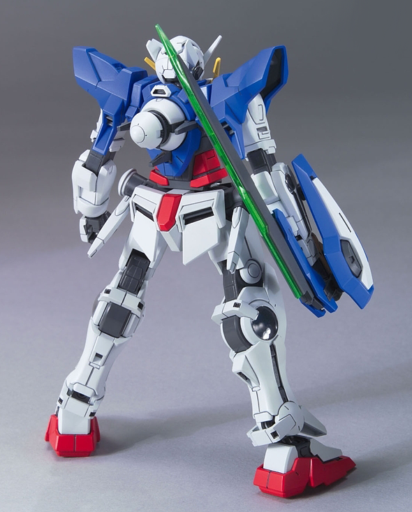 HG Gundam Exia Repair II 1/144 - gundam-store.dk
