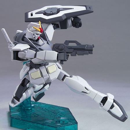 HG GN-000 0 Gundam1/144