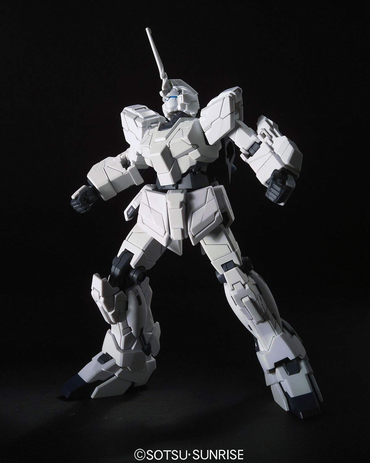 HG Gundam Unicorn (Unicorn Mode) 1/144 - gundam-store.dk