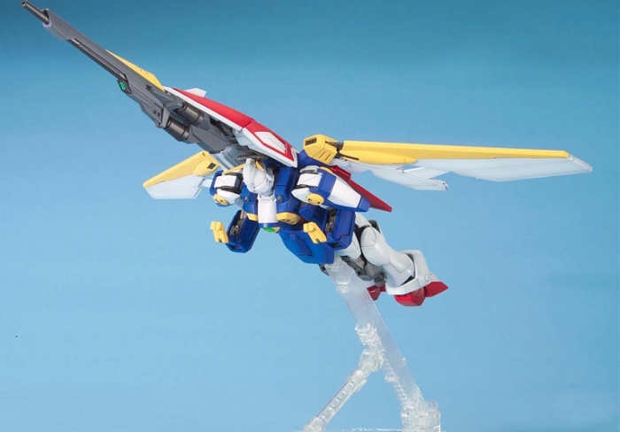 MG Gundam Wing 1/100 - gundam-store.dk