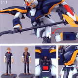MG Gundam Deathscythe EW Ver. 1/100 - gundam-store.dk