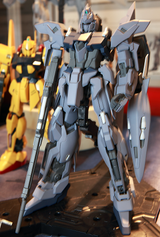 MG Gundam MSN-001A1 Delta Plus 1/100 - gundam-store.dk
