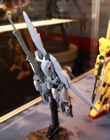 MG Gundam MSN-001A1 Delta Plus 1/100 - gundam-store.dk