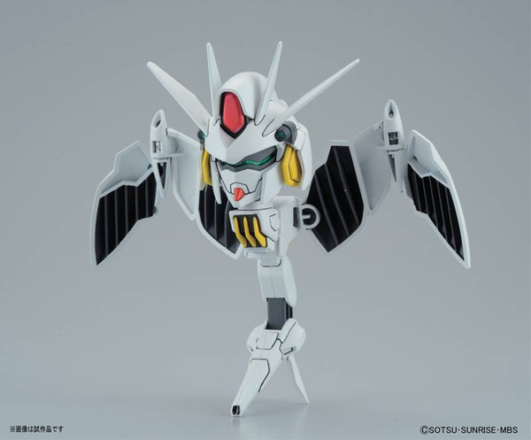 SD BB 374 Gundam Legilis