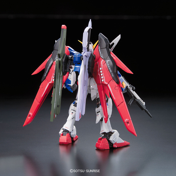 RG Gundam ZGMF-X42S Destiny 1/144 - gundam-store.dk