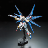 RG Gundam ZGMF-X20A Strike freedom 1/144 - gundam-store.dk