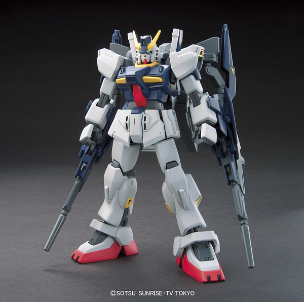 HG Gundam Build MK-II 1/144 - gundam-store.dk