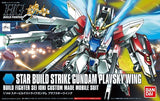 HG Gundam Star Build Strike - Plavsky Wing 1/144 - gundam-store.dk