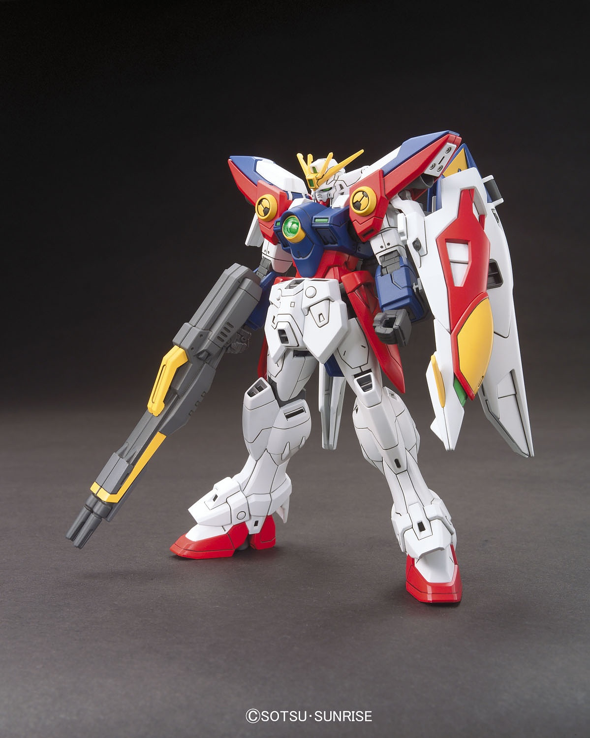 HG Gundam Wing Zero 1/144 - gundam-store.dk