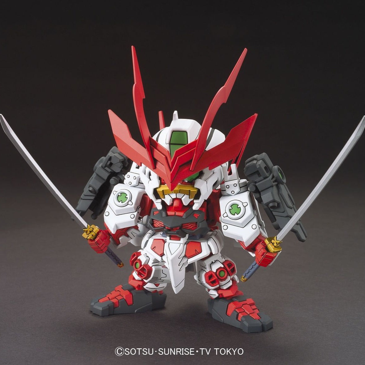 SD Gundam Sengoku Astray