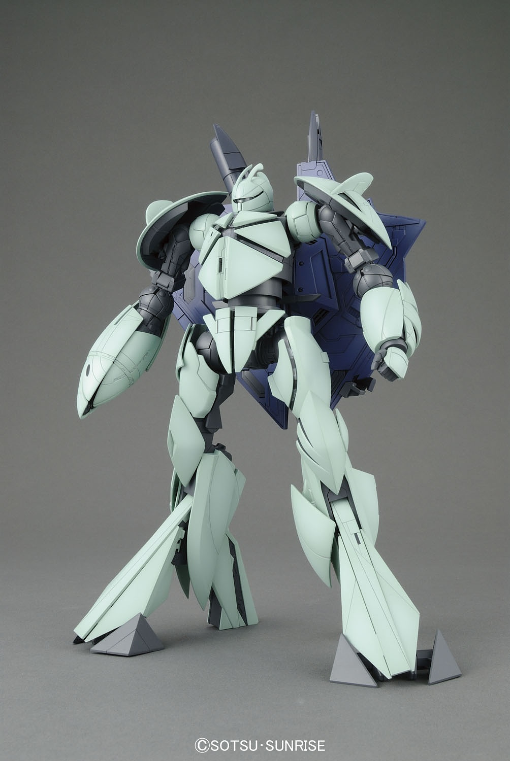 MG Concept-X 6-1-2 Turn X 1/100