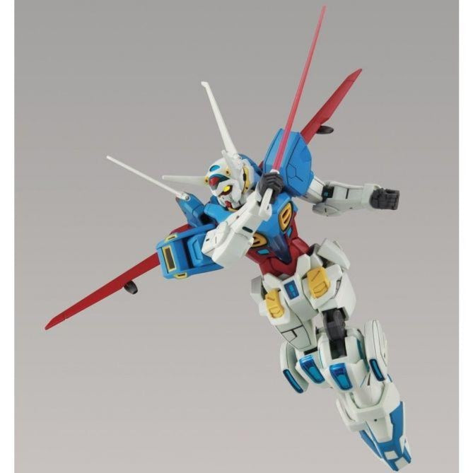 HG Gundam - G-Self 1/144 - gundam-store.dk