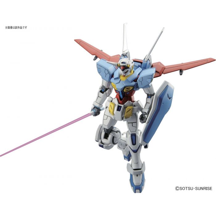 HG Gundam - G-Self 1/144 - gundam-store.dk