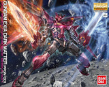 MG PPGN-001 Gundam Exia Dark Matter 1/100
