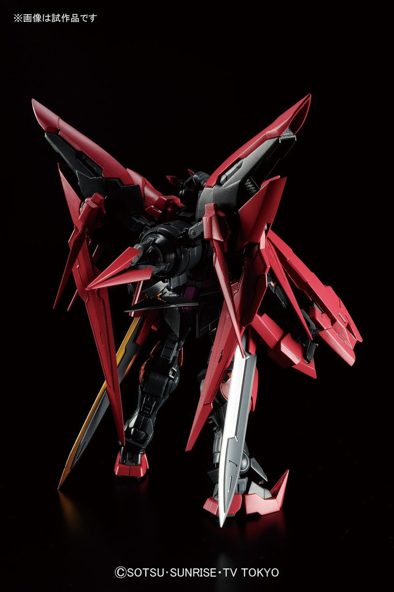 MG PPGN-001 Gundam Exia Dark Matter 1/100