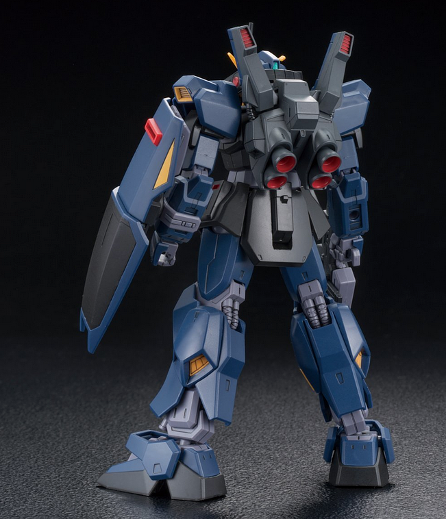 HG Gundam RX-178 MK-II (Titans) 1/144 - gundam-store.dk