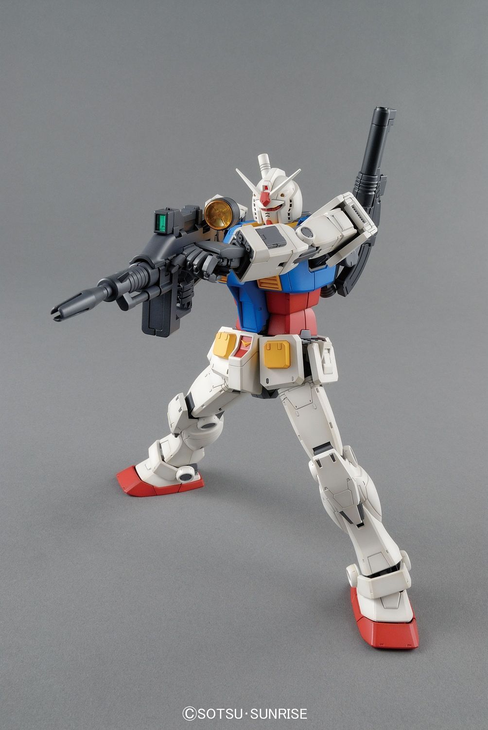 MG Gundam RX-78-02 Gundam The Origin 1/100 - gundam-store.dk