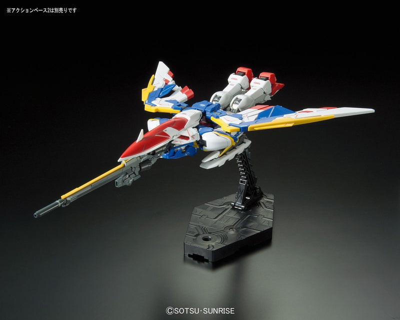 RG Gundam Wing EW 1/144 - gundam-store.dk