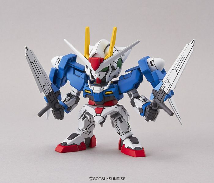 SD Gundam OO - gundam-store.dk