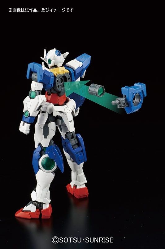 RG Gundam 00 QAN[T] 1/144 - gundam-store.dk
