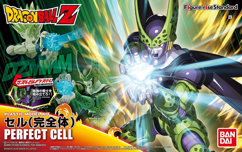 Dragon Ball Z - Perfect Cell - gundam-store.dk