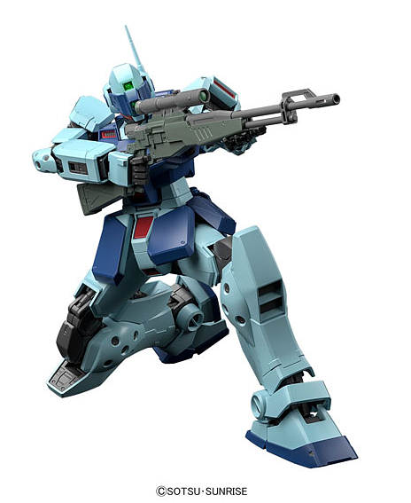MG Gundam Sniper II RGM-79SP 1/100 - gundam-store.dk