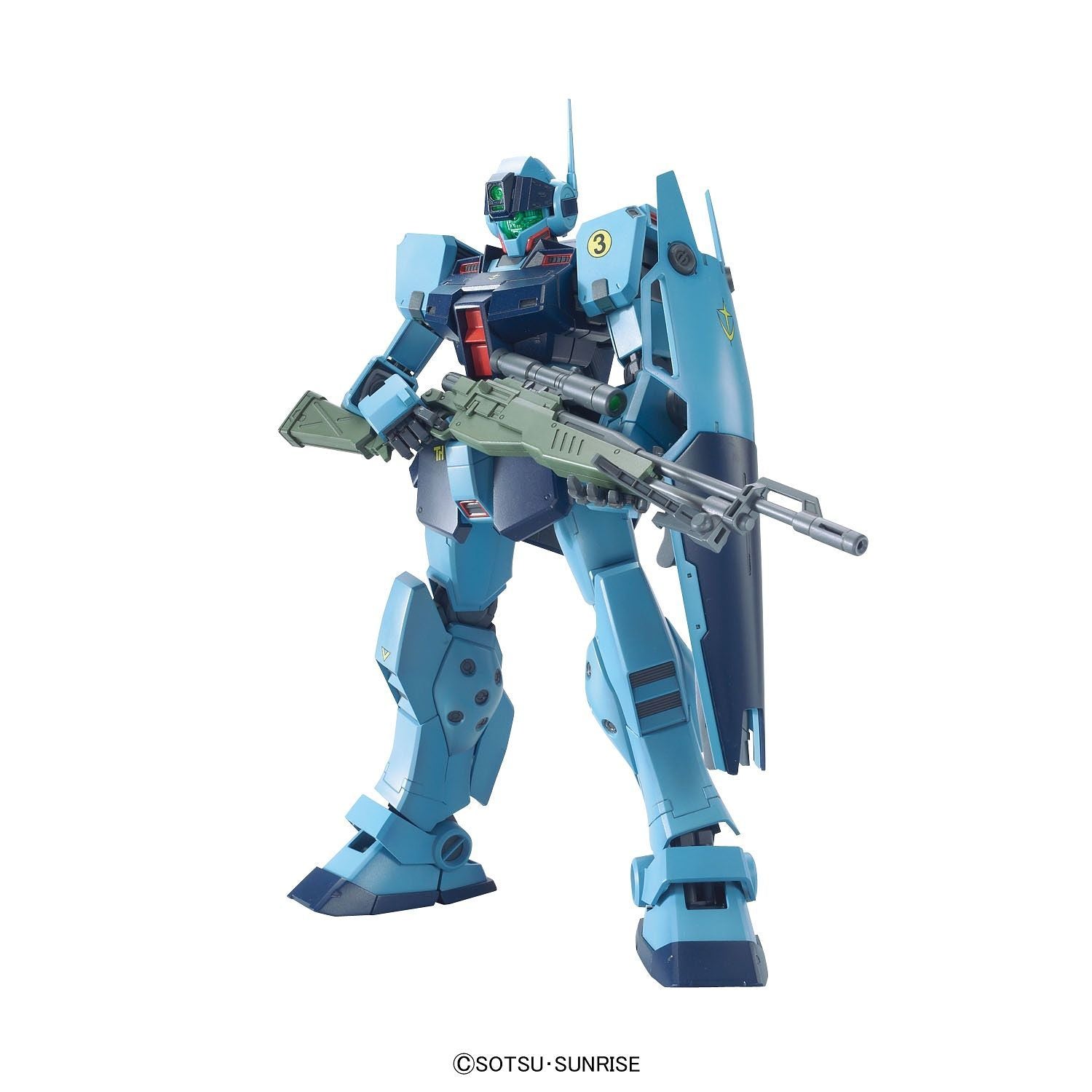 MG Gundam Sniper II RGM-79SP 1/100 - gundam-store.dk