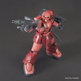 HG Gundam The Origin - Zaku I (Char Aznable) 1/144 - gundam-store.dk