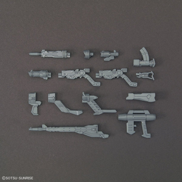 HG Gundam GM GM Weapons 1/144 - gundam-store.dk