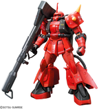 RG Gundam MS-06R-2 Johnny Ridden Custom Zaku II 1/144 - gundam-store.dk